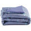 Édredon en microfibre mauve-1228984631