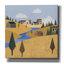 «River Valley Village» par Andrea Haase, estampe numérique sur toile-2018779328