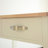 Kitchen Island & Kitchen Cart, Rubber Wood Top, Mobile Kitchen Island With Two Lockable Wheels, Simple Design For Easy Storing And Fetching, Two Drawers Give Unique Storage