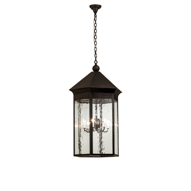 Mohegan 6 - Light Chandelier
