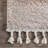 Kassidy Shaggy Contemporary Tassel Area Rug-1201469714