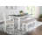 Atiqa Painted Rustic Dining Table-2131750609