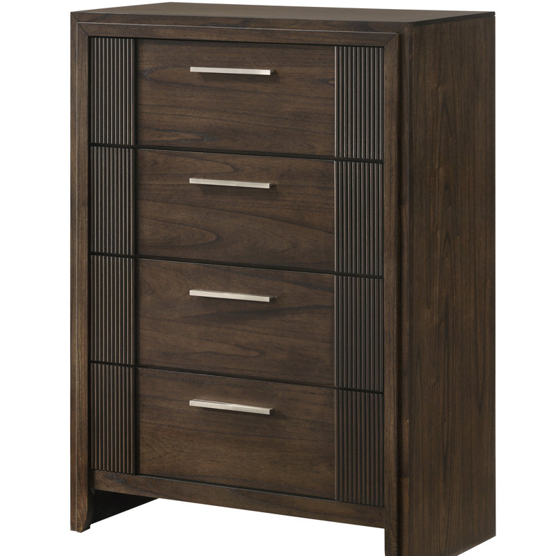 Commode 1 tiroir 4 tiroirs 1 pièce