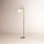 Liliane 68" Arched/Arc Floor Lamp