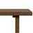 Console Table, Brown