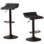 Tabouret de bar pivotant ajustable Masaccio