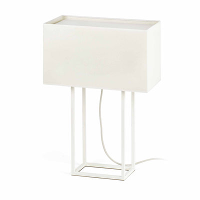 Hefley Metal USB Table Lamp