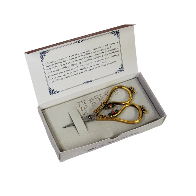 Scissors for Embroidery and Detail Work F07M4-2-SC3