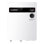 Chauffe-eau électrique sans réservoir Camplux 24 kW 240 volts 4,7 GPM, chauffe-eau instantané à la demande pour utilisation au point d'utilisation