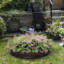 Pot à fleurs rond 48,5 po Donalynn