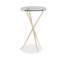 Caracole Classic Glass End Table