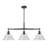 Weatherford 3 - Light Kitchen Island Pendant-1245084344-1245084342