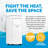 Newair 10,000 BTU Portable Air Conditioner with Window Venting Kit, Self-Evaporative System, Dehumidifying Mode with Remote Control