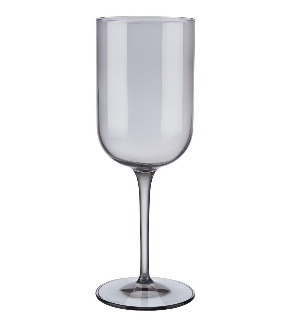 Fuum Crystal Red Wine Glass, Smoke