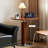 Walnut Round Solid Wood Dining table