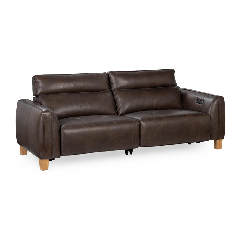 Conway Leather Sofa