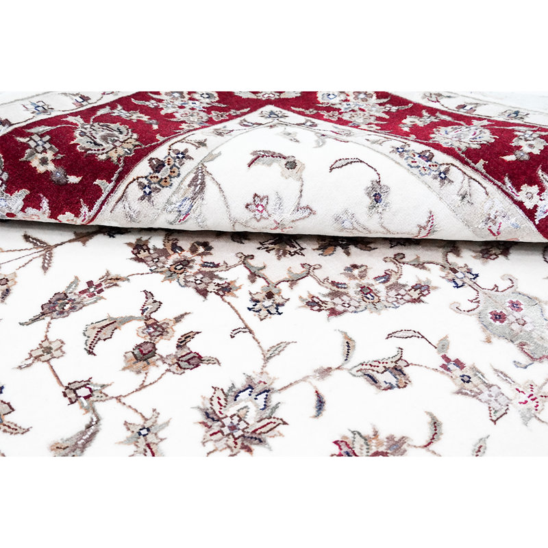 Hand Woven Wool Oriental Area Rug