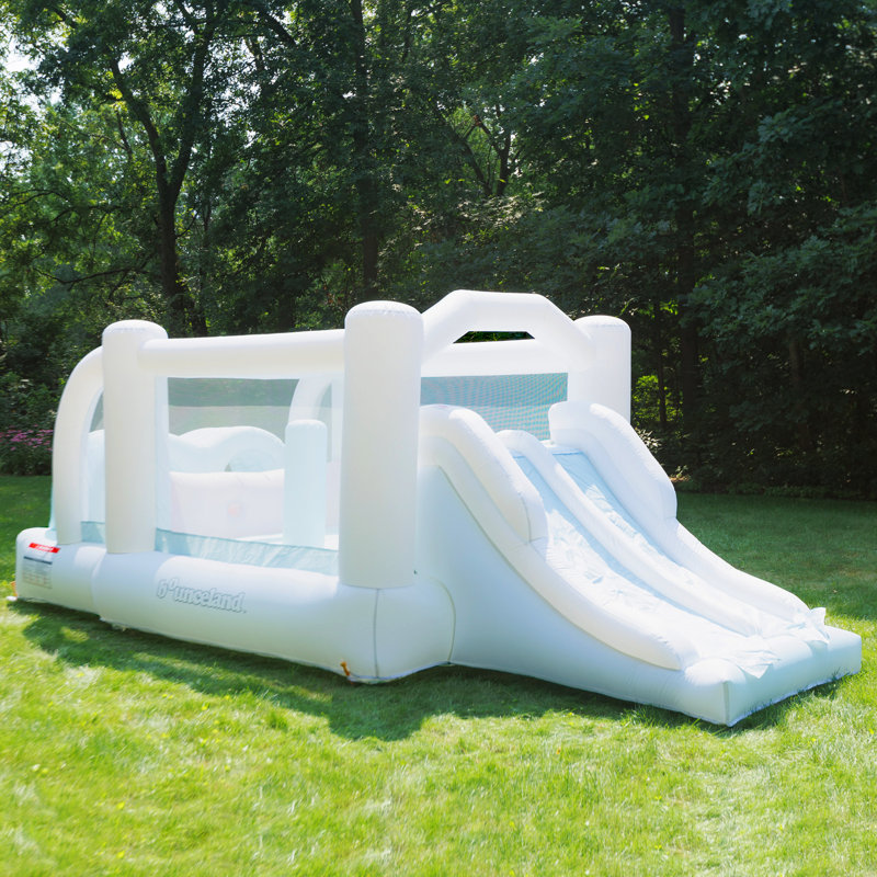 Glissoire combinée Obstacle Dream Bouncer