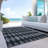 Loreen Washable Geometric Indoor / Outdoor Rug-1759728023
