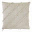 Marceau Linen Square Pillow Cover & Insert