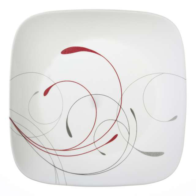 Splendor 10.25" Square Dinner Plate