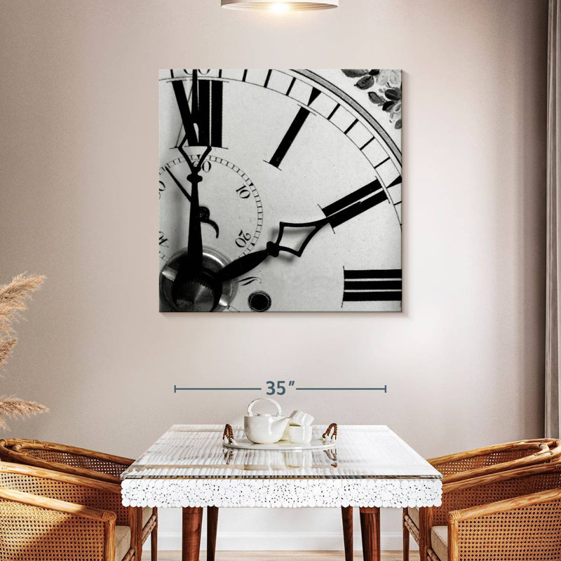 Kerner Clockwork, 39" H x 39" W