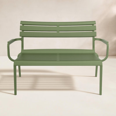 Ruta 46" Garden Bench