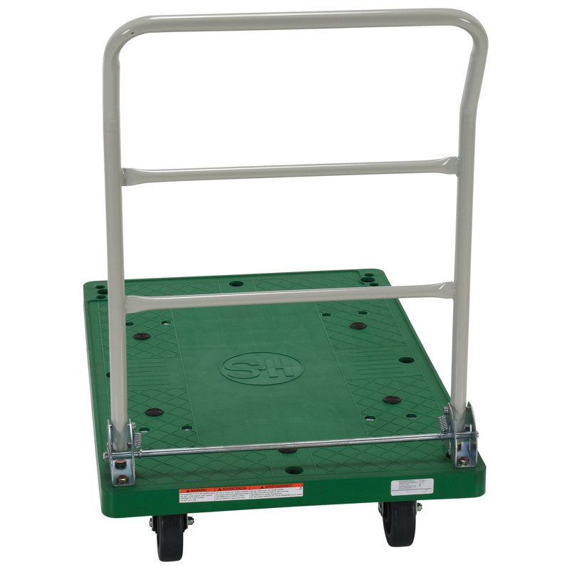500 Lb. Capacity Foldable Platform Dolly
