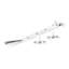 Hammered Newbury Stay Door Accessory-71104993