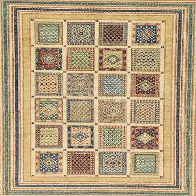 Abstract Indoor Rug