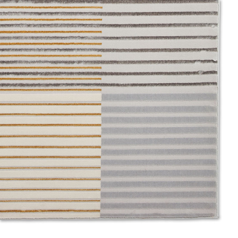 Apollo area rug Machine Woven Rectangle Grey, Rectangle 120 x 170cm
