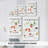 Cocktail Chart -Gallery Wrapped Cavas-588087994
