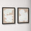 Modules In White, Set Of 2 by Michael Kempen-411417634-411417633