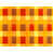 Orange/Yellow Checkered selected