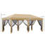 Auvent avec moustiquaire 10 pi x 20 pi Outsunny-125729516