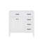 Meuble-lavabo simple 36 po avec tiroirs pratiques-559682076