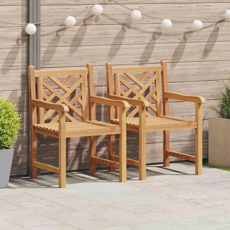 Patio Dining Armchair