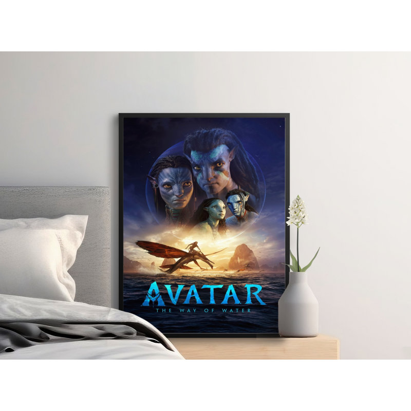 Kora Floater Frame Print, 20x30