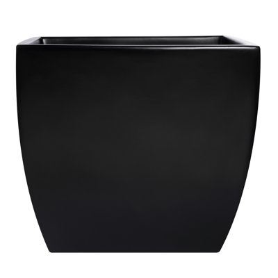 Pacifica Square Curved Planter Box