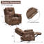 Fauteuil inclinable 34 po-99363620