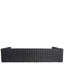Canapé Montecito tissé - Onyx-117954205-117954201