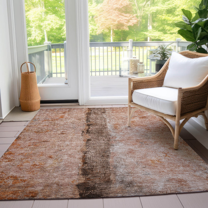 Tapis intérieur / extérieur Altair, Rectangle 9 pi x 12 pi
