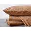 Taie d'oreiller en percale biologique froissé-57908653-36820720