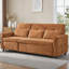 Menlo trois places avec lit Menlo et fauteuil inclinable réversible Menlo-1016653183