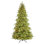 7.5' Pre-lit Yellow/Green PE/PVC Index Tree