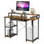 Table d'ordinateur Speake avec plateau pour clavier