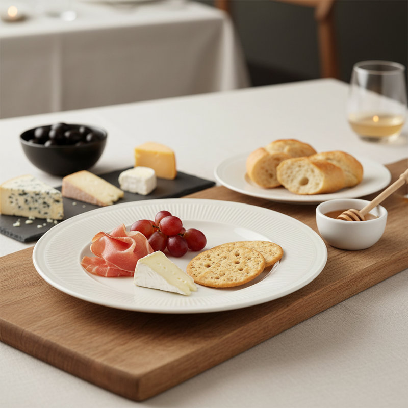 Hampshire 7" Appetizer Plate