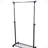 66" Tall Metal Coat Rack