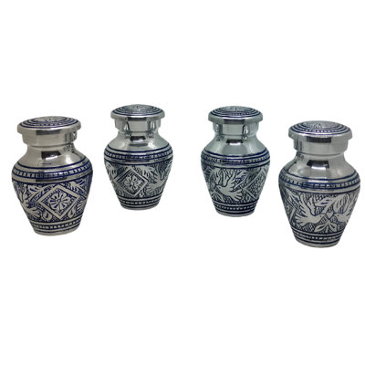 Rommert Hand-Etched Doves Keepsakes