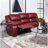 Upholstered Motion Reclining Sofa-886081171
